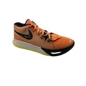 Size 9.5 - Nike Kyrie Flytrap 6 Orange‎ Trance Yellow Strike